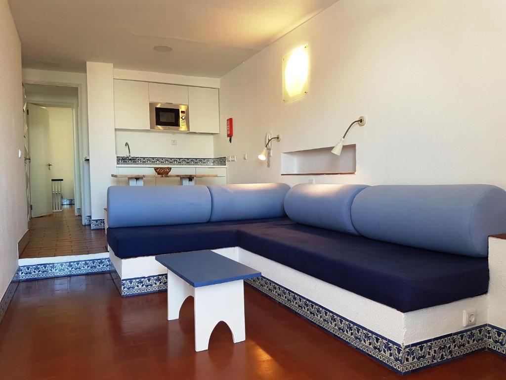 Apartamentos Turisticos Soldoiro - One-Bedroom Apartment With Sea View