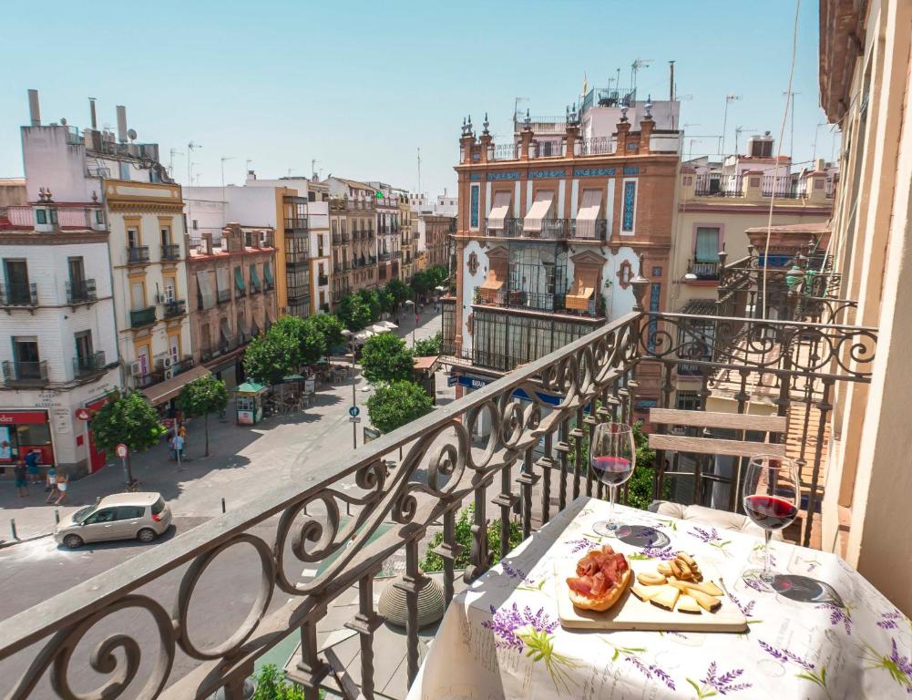 Triana Sky View by Valcambre, Sevilla – Precios actualizados 2023