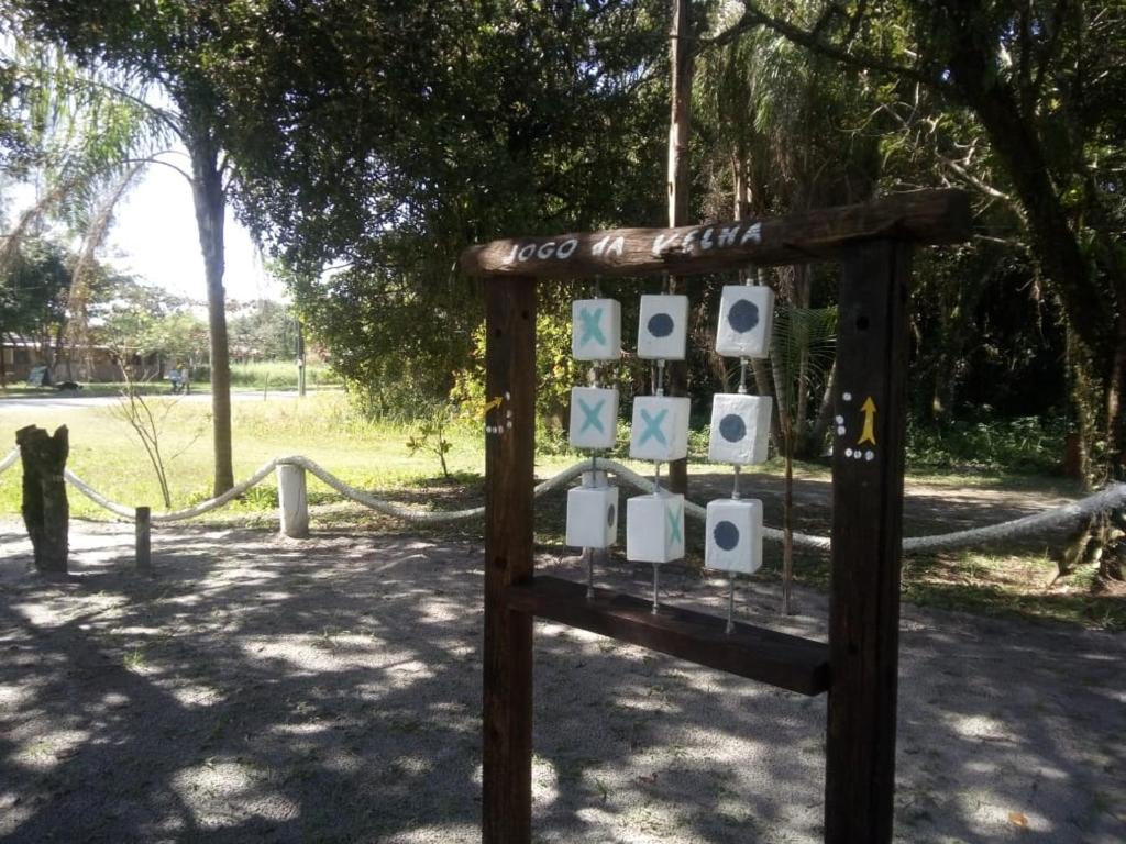  Nosso Chalé na Ilha