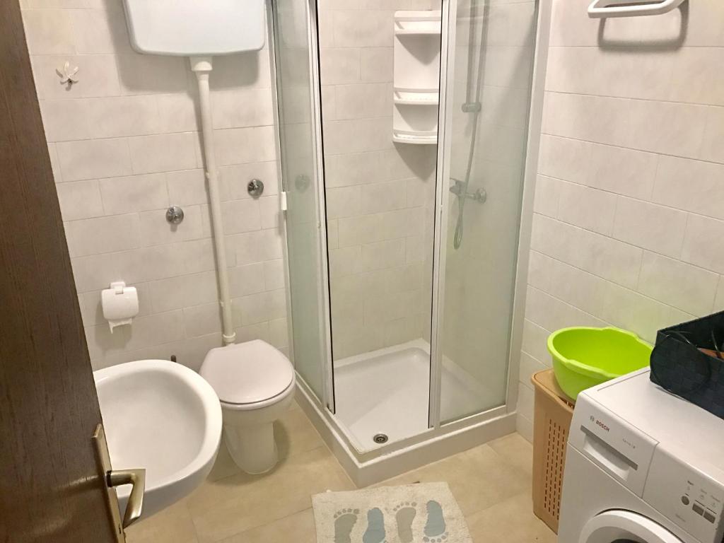 Kúpeľňa v ubytovaní Lux dodo