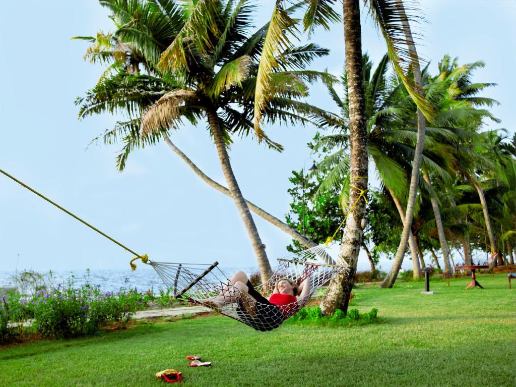 Ospiti di Lakesong Resort