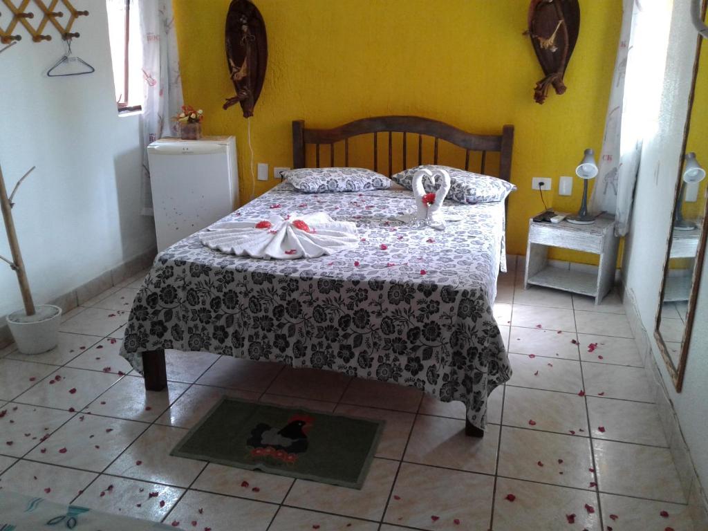  Pousada Suites das Galinhas
