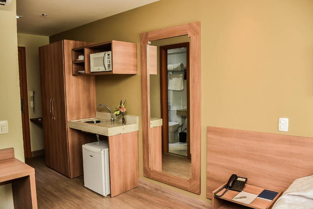  Mont Blanc Suites Duque de Caxias
