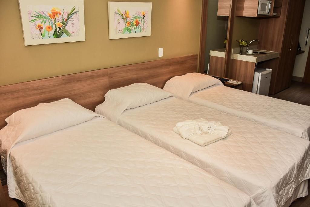  Mont Blanc Suites Duque de Caxias