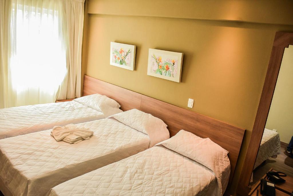  Mont Blanc Suites Duque de Caxias