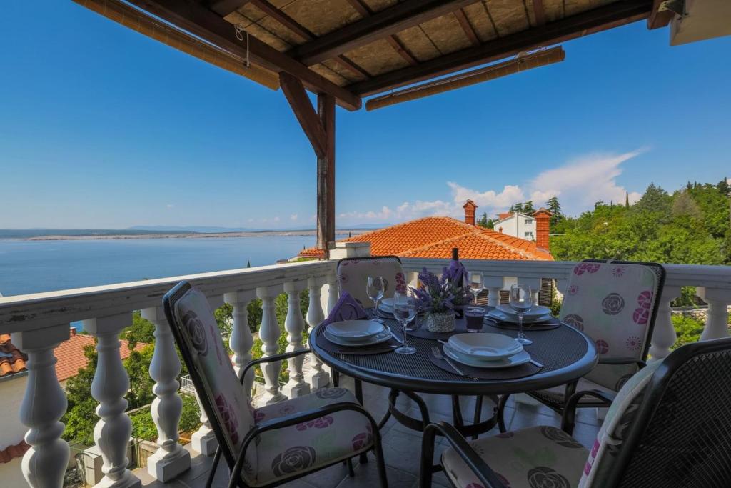 Príroda v okolí apartmánu