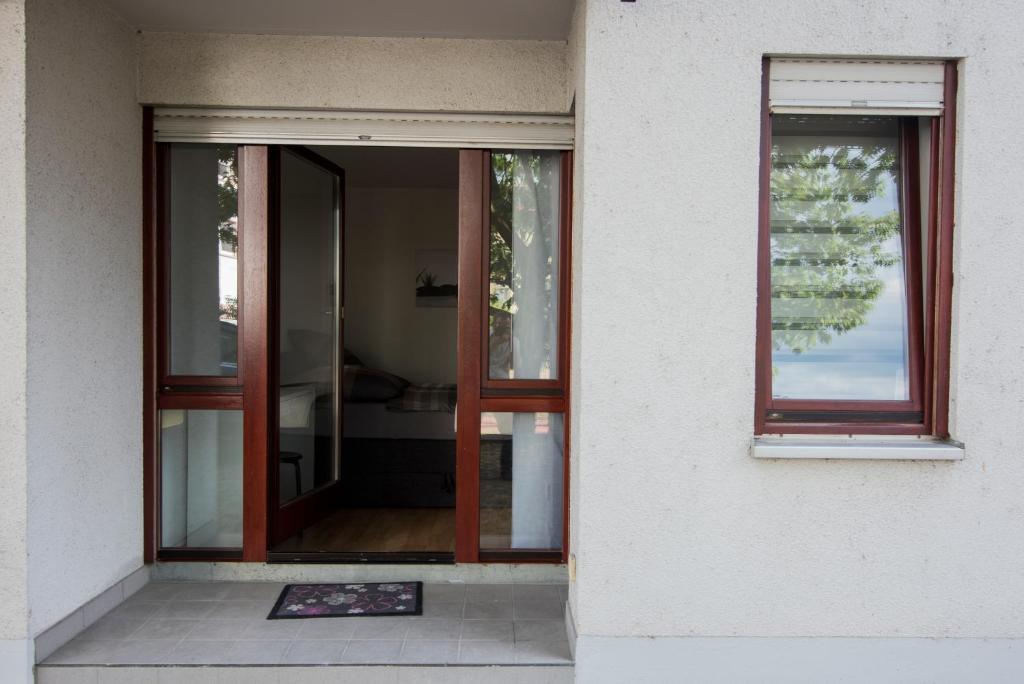 Fotografie z fotogalerie ubytování Ferienwohnung Dennis v destinaci Lörrach