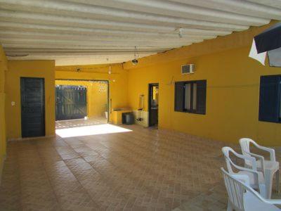  Casa c/ Piscina - Ampla e Arejada Balneário Gaivota - 300 mts da Praia