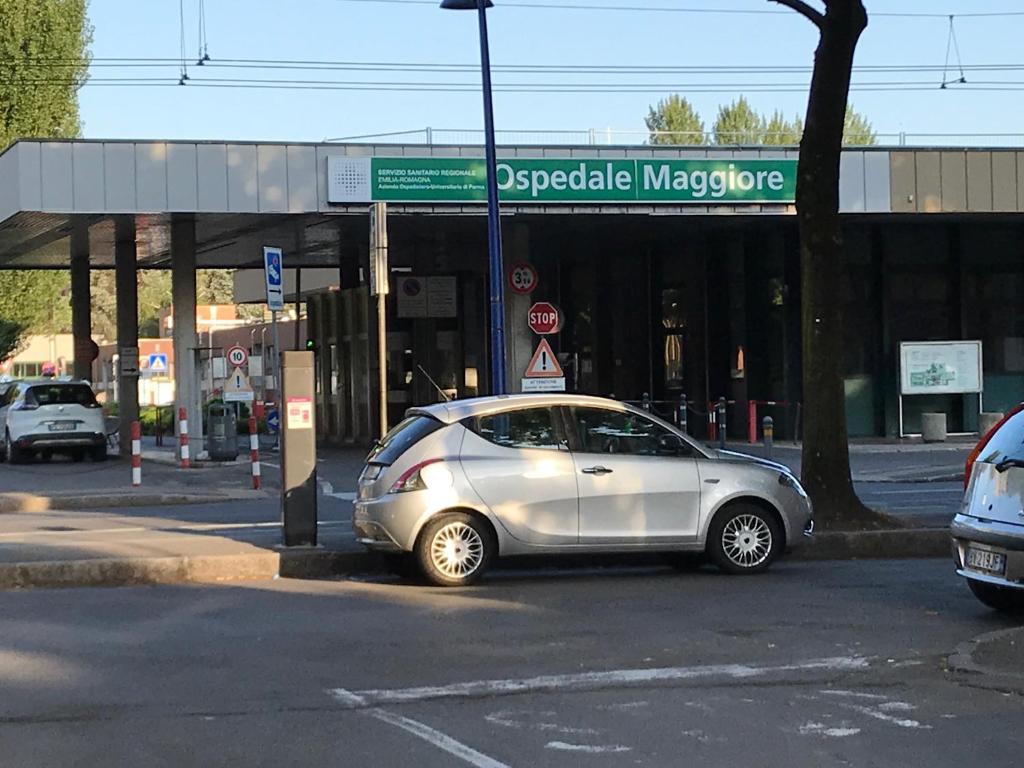 Fotografie z fotogalerie ubytování Affittacamere Room ospedale Maggiore v destinaci Parma