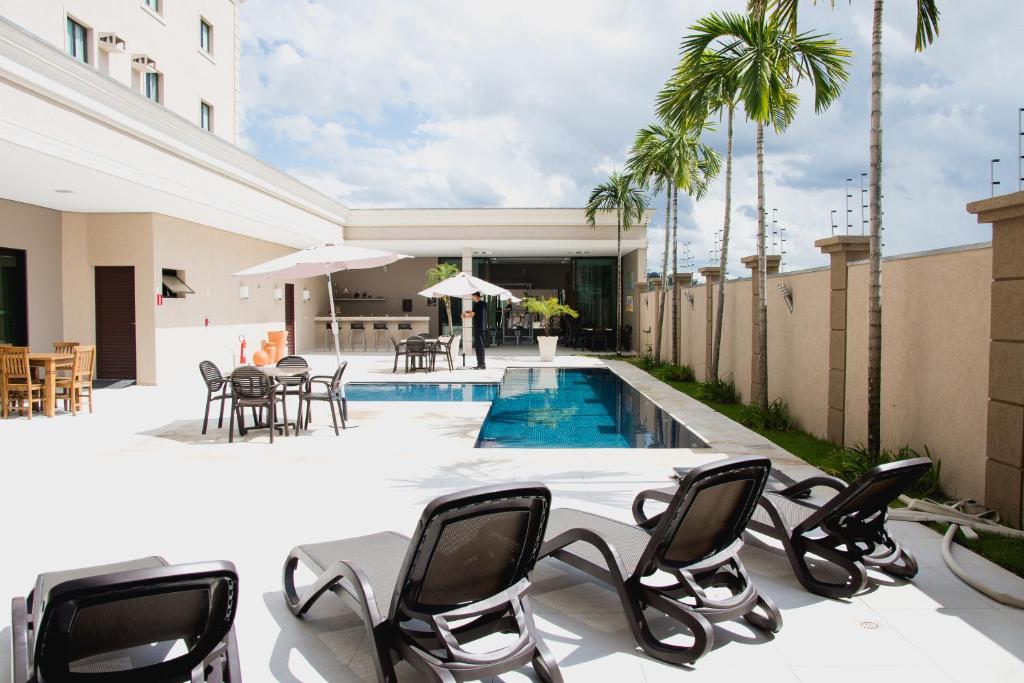  Class Hotel Pouso Alegre