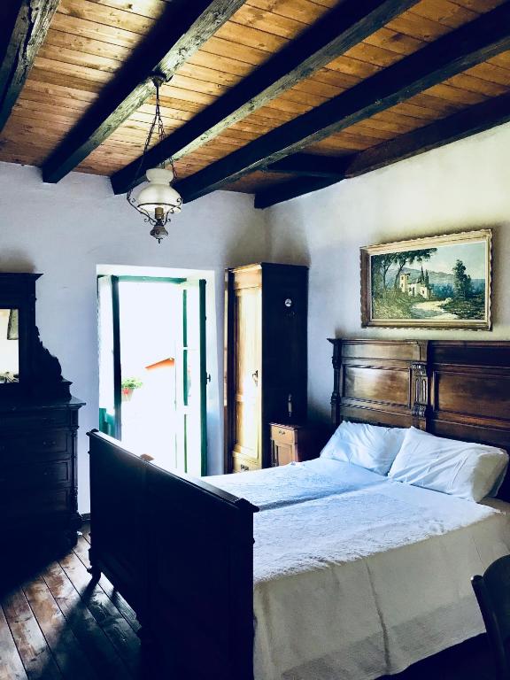 B&B COME UN TEMPO - Habitación Doble Con Baño Externo Privado
