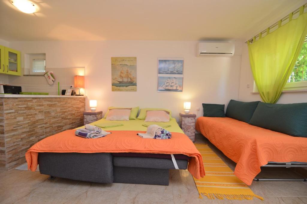 Apartments Zia, Petrčane (aktualisierte Preise für 2024)