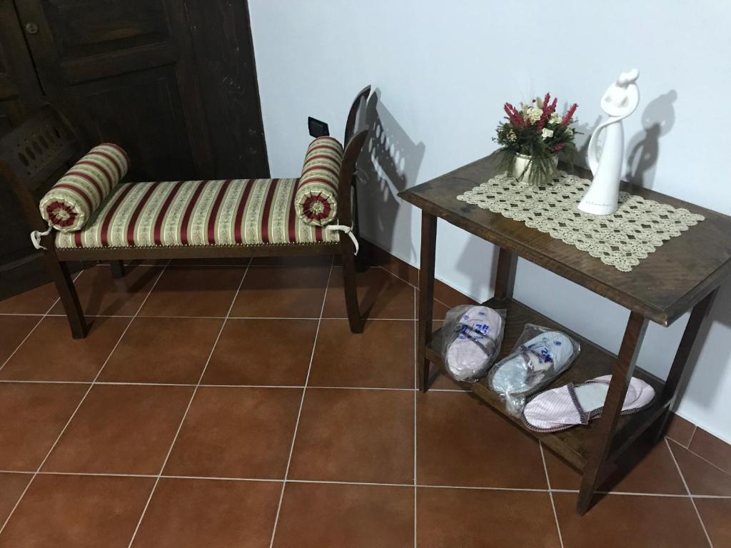 Posedenie v ubytovaní Agriturismo Sole di Sicilia