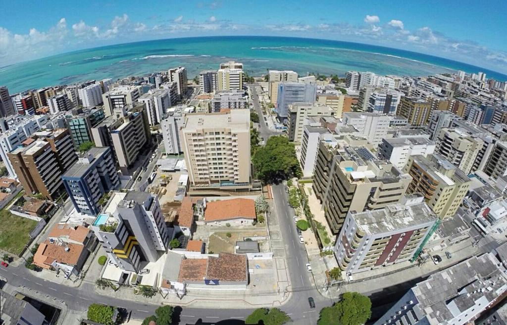  Apartamento - Edifício Promenade