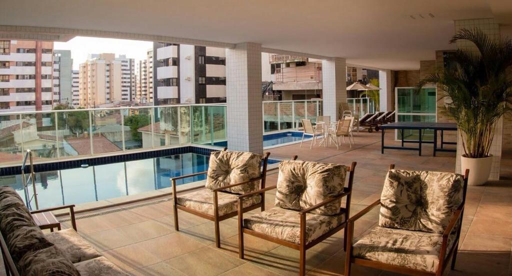  Apartamento - Edifício Promenade