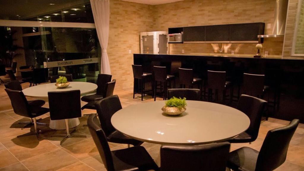 Apartamento - Edifício Promenade