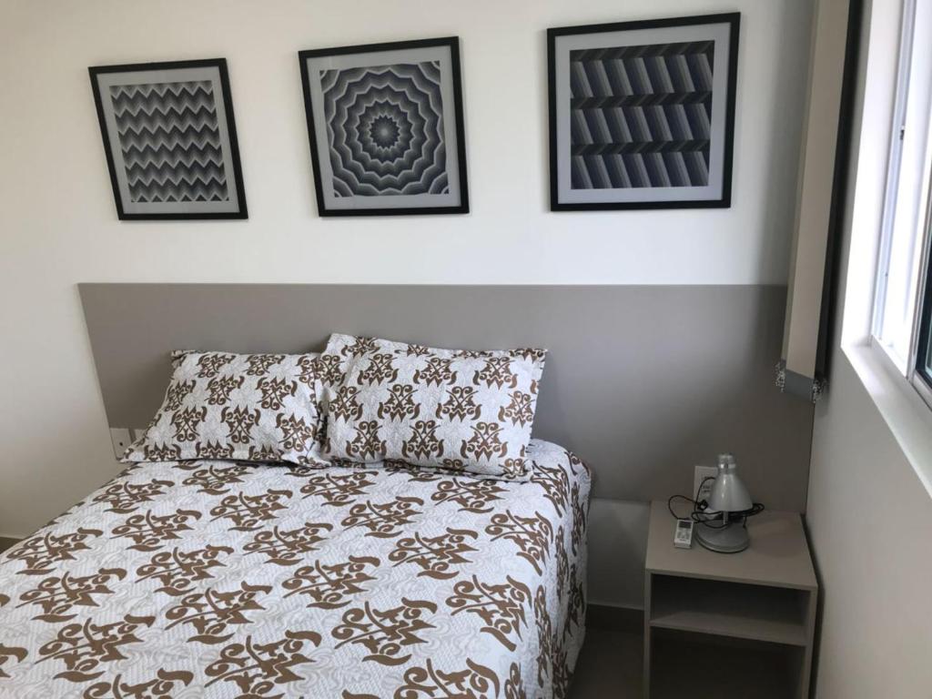  Apartamento - Edifício Promenade