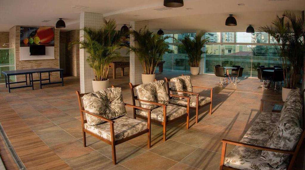  Apartamento - Edifício Promenade