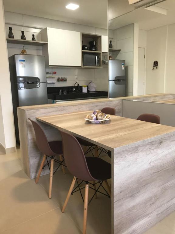  Apartamento - Edifício Promenade