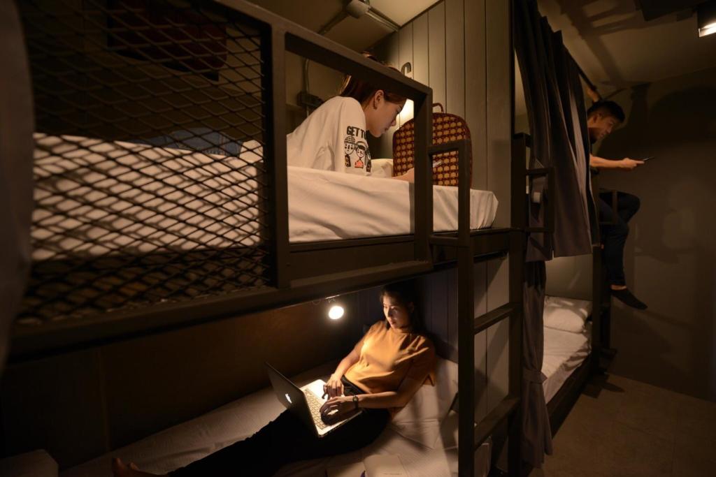 Bed & Bike Hostel - 11