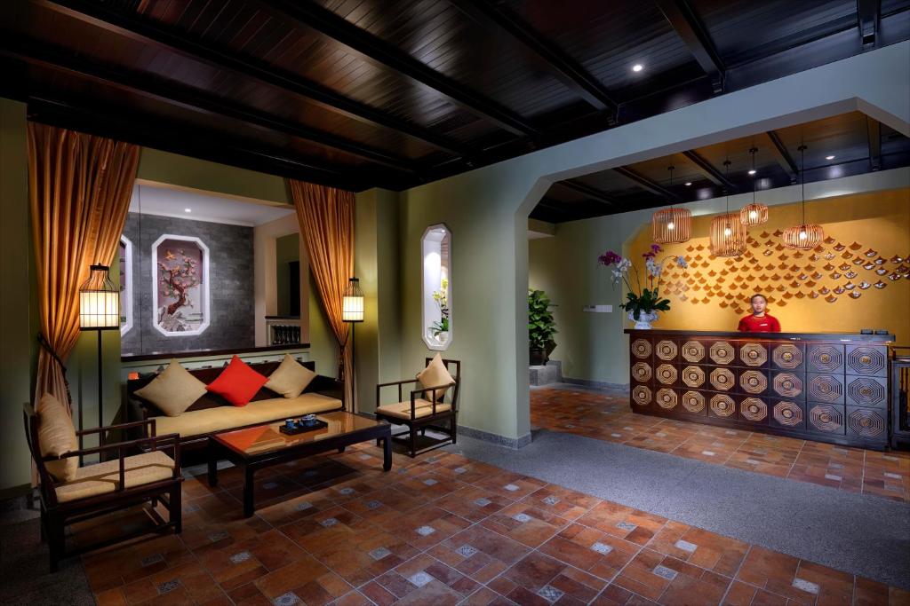 Little Riverside Hoi An . A Luxury Hotel & Spa - 9