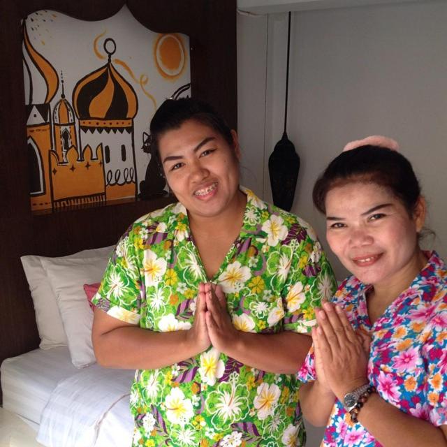 Riad Hua Hin - Resim 33