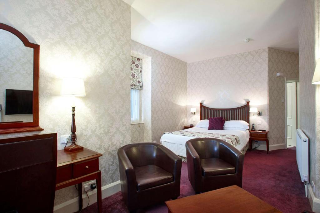 Duke Of Cornwall Hotel - Standard Double Room