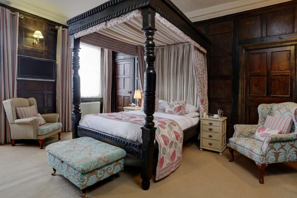 Best Western Plus Sheffield Mosborough Hall Hotel - 