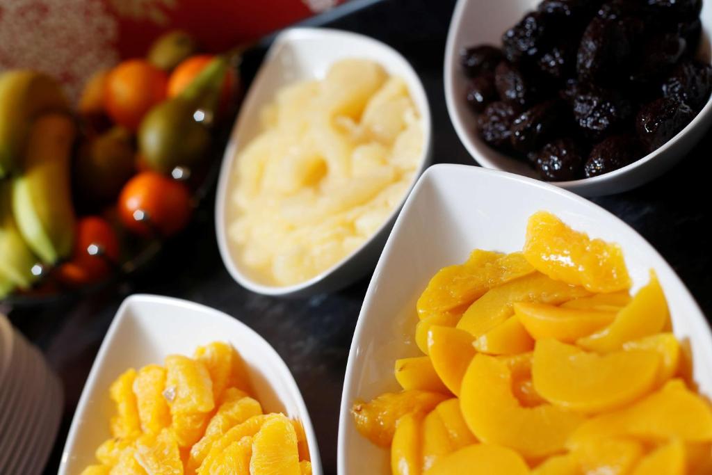 Best Western Swiss Cottage Hotel - Resim 25