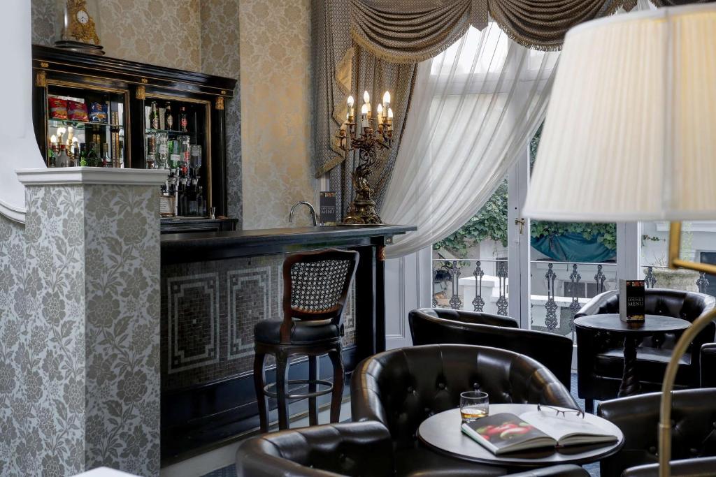 Best Western Swiss Cottage Hotel - Resim 3