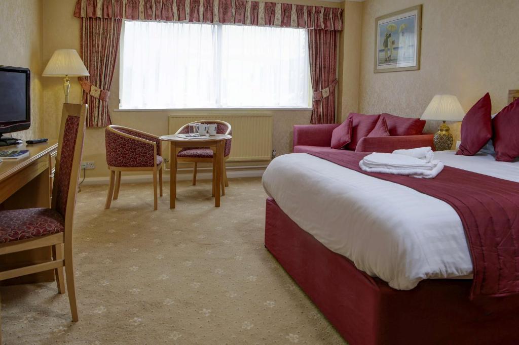 Tiverton Hotel Lounge & Venue - 高级大号床间 - 带大号床 - 禁烟