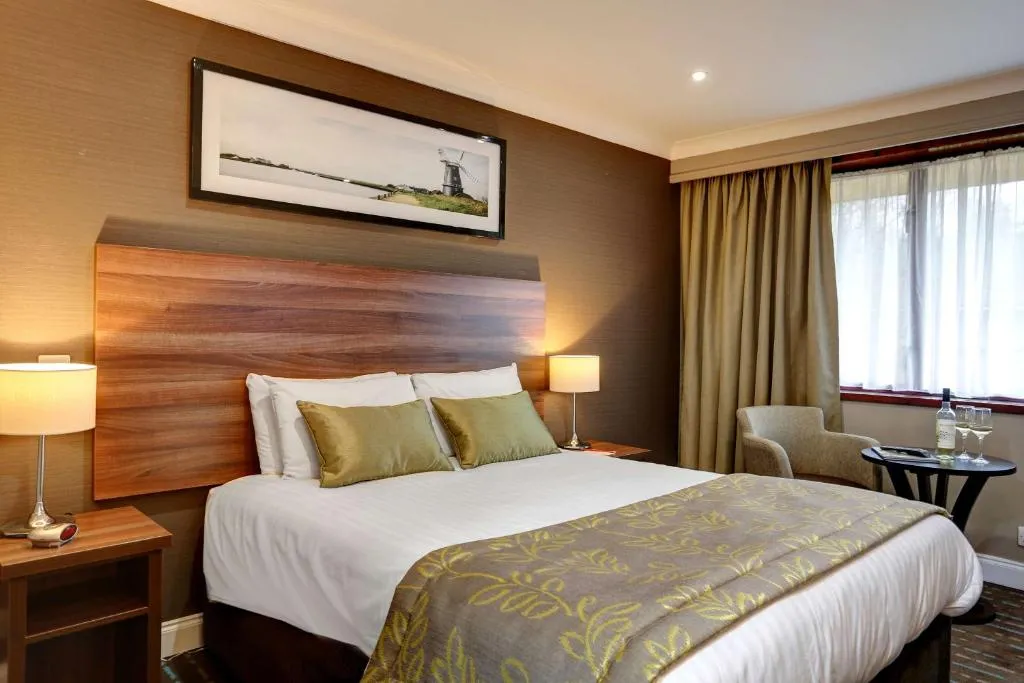 BEST WESTERN Brook Hotel, Coltishall, United Kingdom