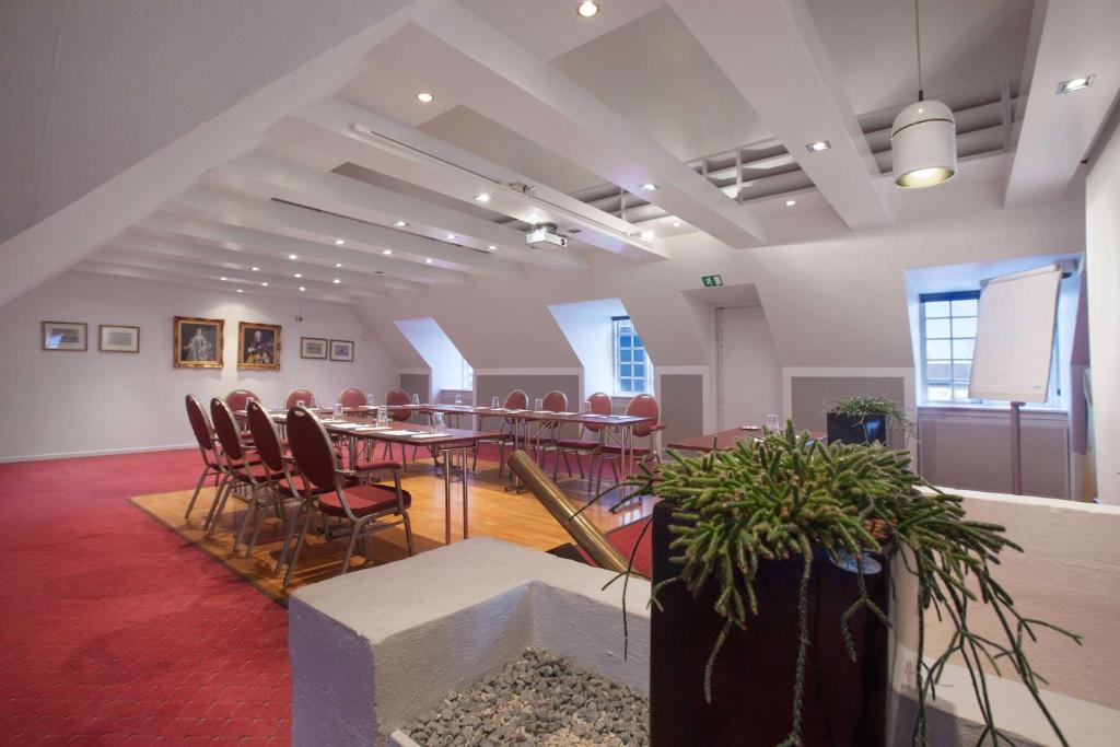 Konferenční prostory v ubytování Hotel Kryb I Ly Kro