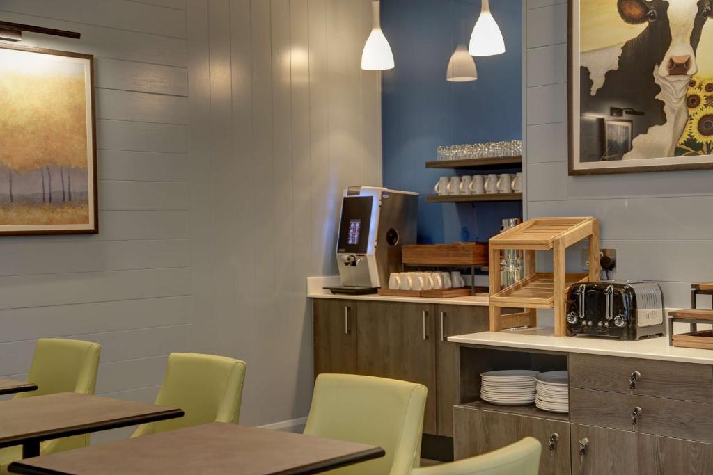 Best Western Plus Vauxhall Hotel - Resim 18