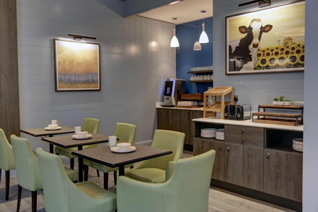 Best Western Plus Vauxhall Hotel - Resim 17