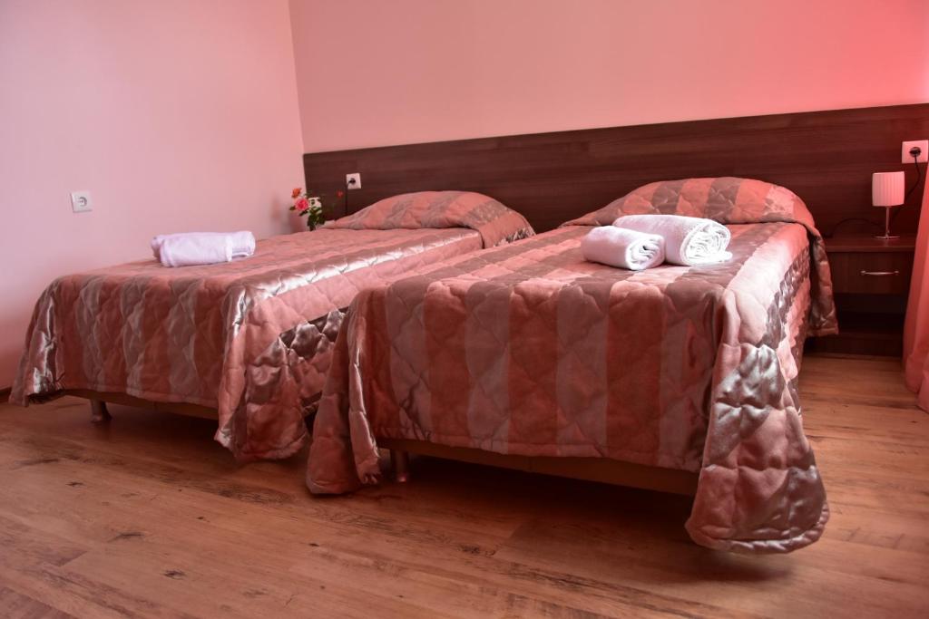 Green Hill Hotel - Habitación Doble Grande