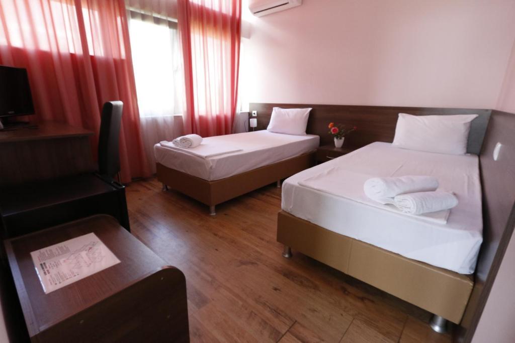 Green Hill Hotel - Habitación Doble