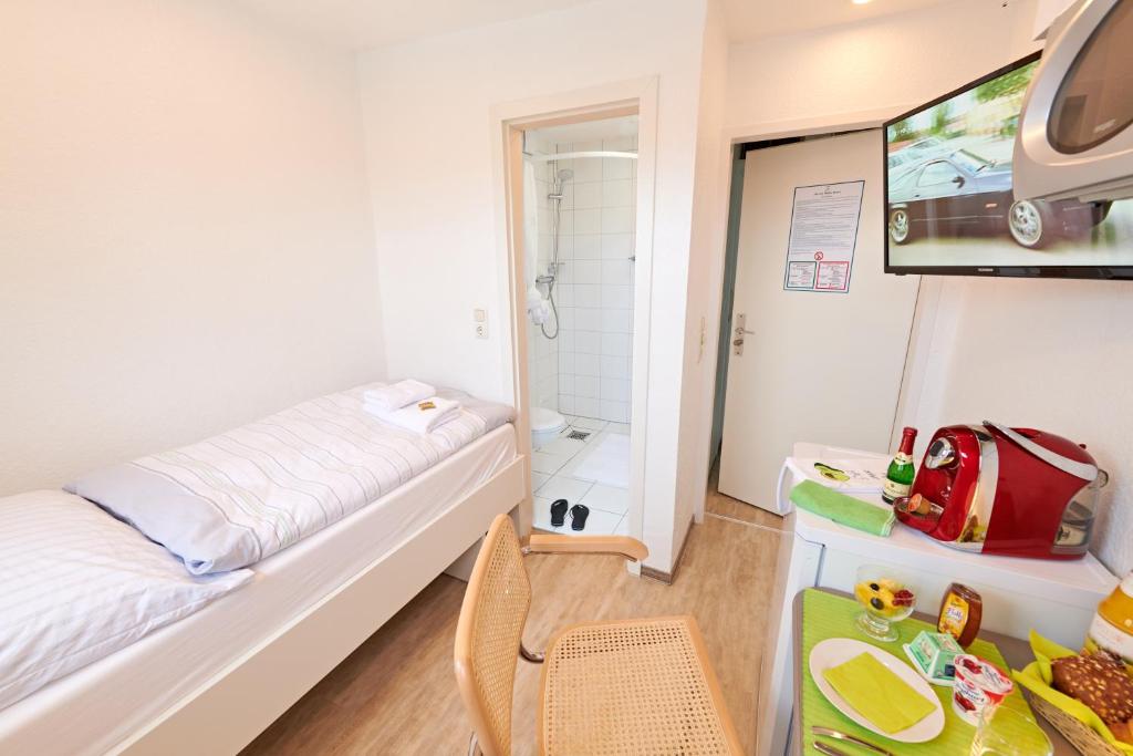 Aparthotel Marion Weber - Resim 19