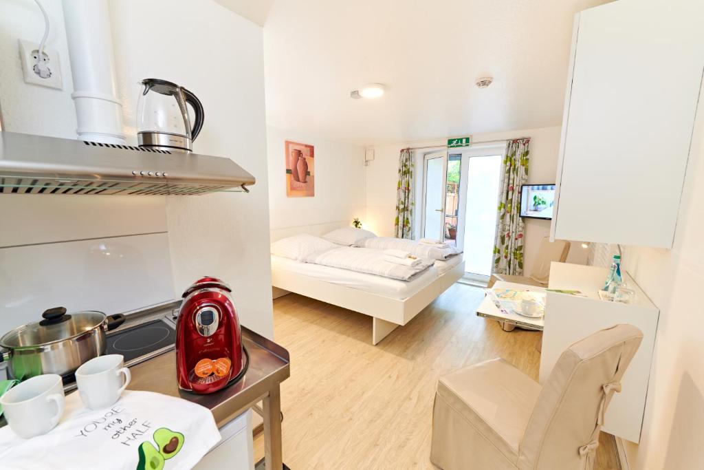 Aparthotel Marion Weber - Resim 7