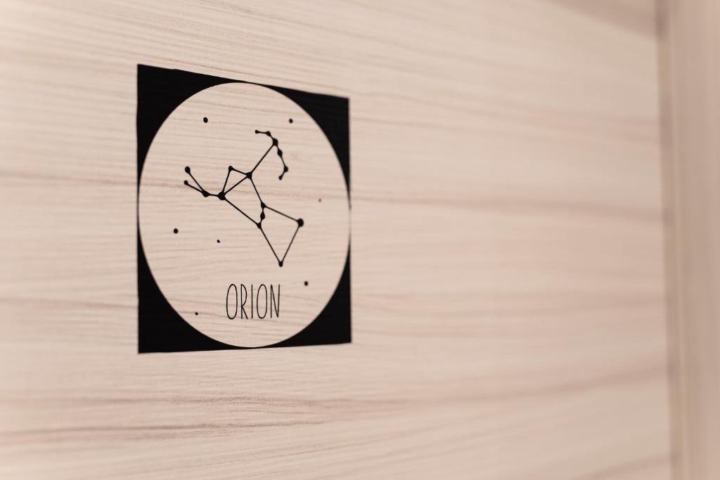 Certifikát, hodnocení, plakát nebo jiný dokument vystavený v ubytování Gravitas Hostel