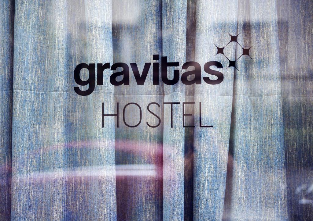 Certifikát, hodnocení, plakát nebo jiný dokument vystavený v ubytování Gravitas Hostel