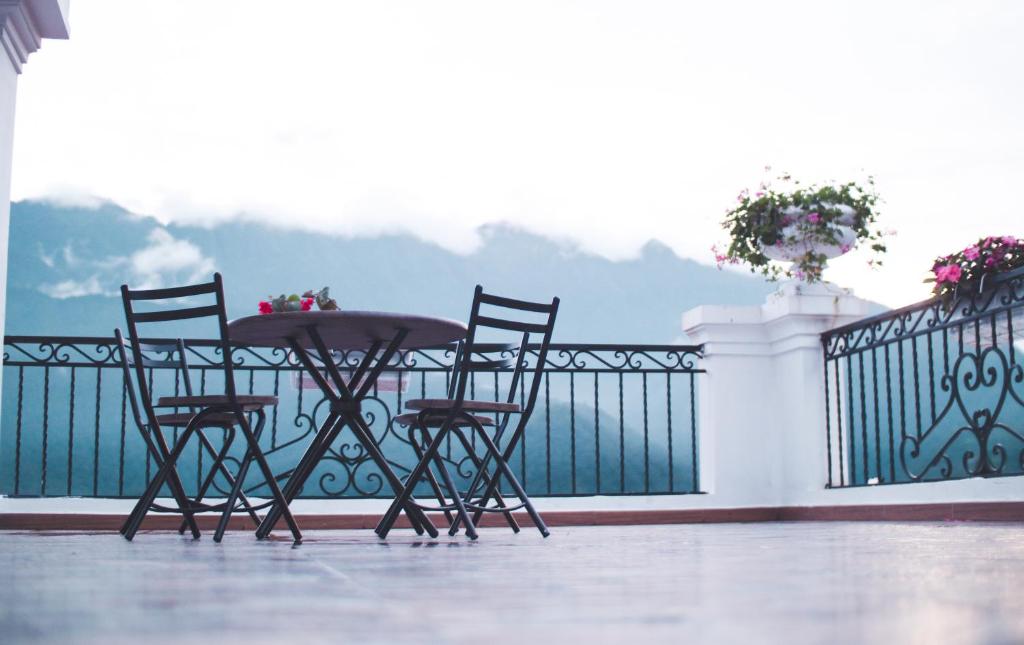 Azure Sapa Hotel - Deluxe Tweepersoonskamer