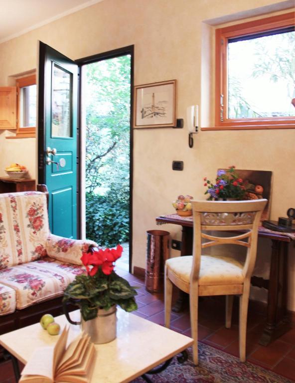 Studios Garden Terrace Oltrarno - 14