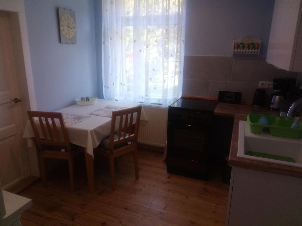 Fotografie z fotogalerie ubytování Ferienwohnung Sorgatz v destinaci Königstein an der Elbe