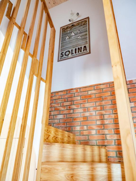 Certifikát, hodnocení, plakát nebo jiný dokument vystavený v ubytování Kraina Wetlina