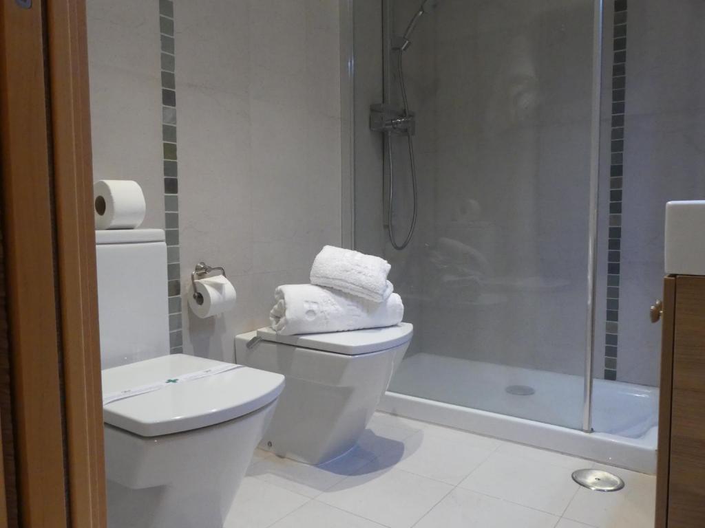 Koupelna v ubytování Vistamar Apartment Don Pablo By DLV