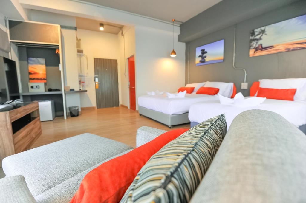 7 Days Premium Hotel Pattaya - Resim 13