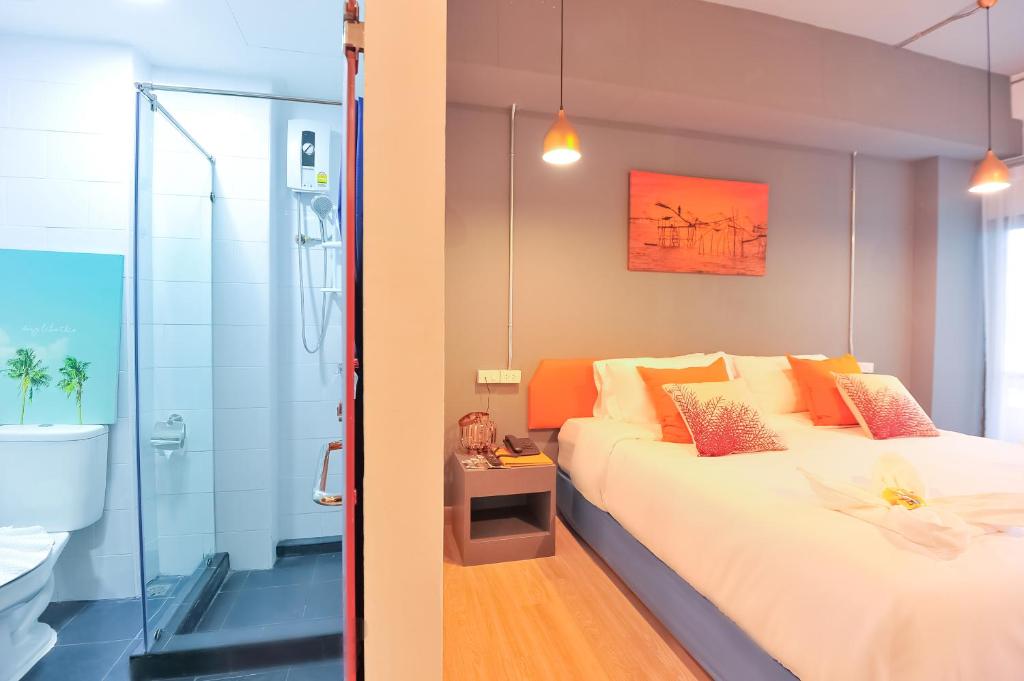 7 Days Premium Hotel Pattaya - Resim 41