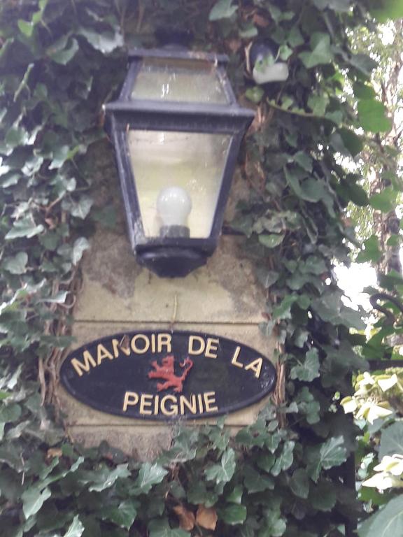 Fotografie z fotogalerie ubytování Manoir de la Peignie v destinaci Merdrignac