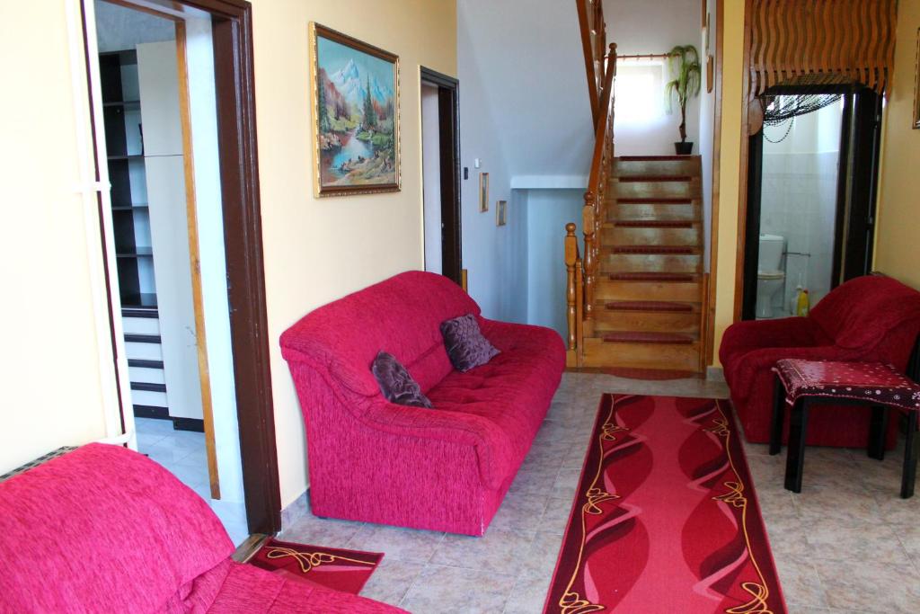 Ibolya Apartmanok - Two-Bedroom Apartment